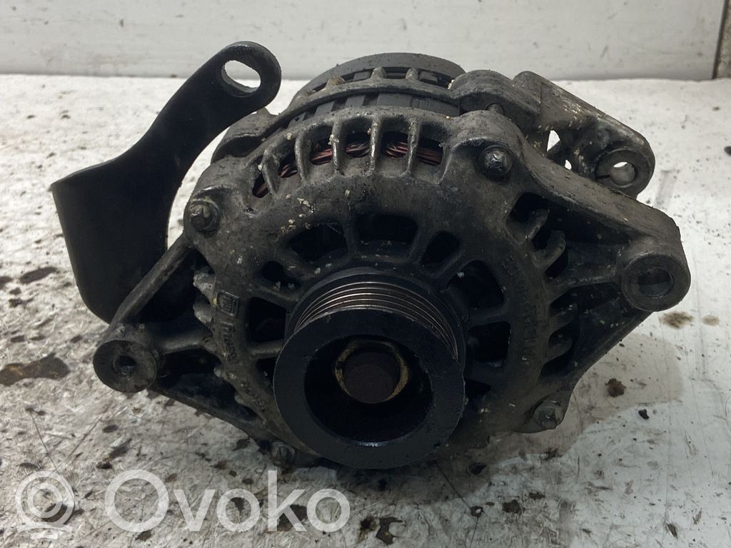 Opel Meriva A Generator/alternator 