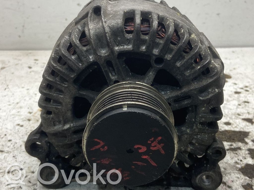 Volkswagen Golf V Alternator 
