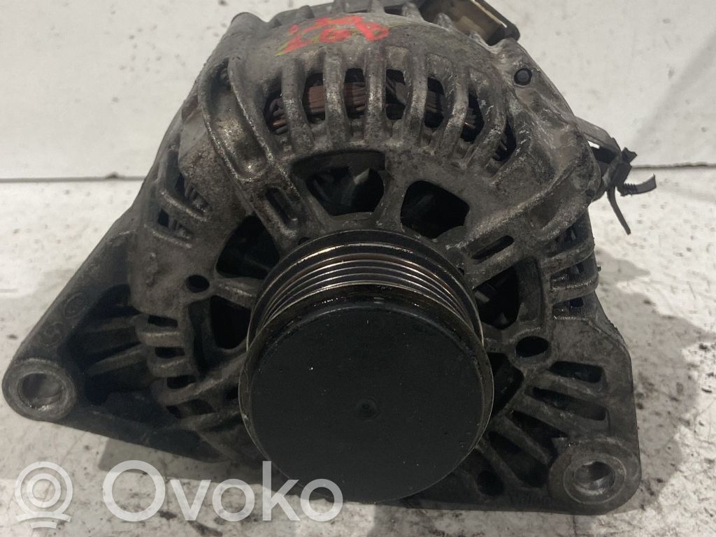 Alternator   2655455,2655455