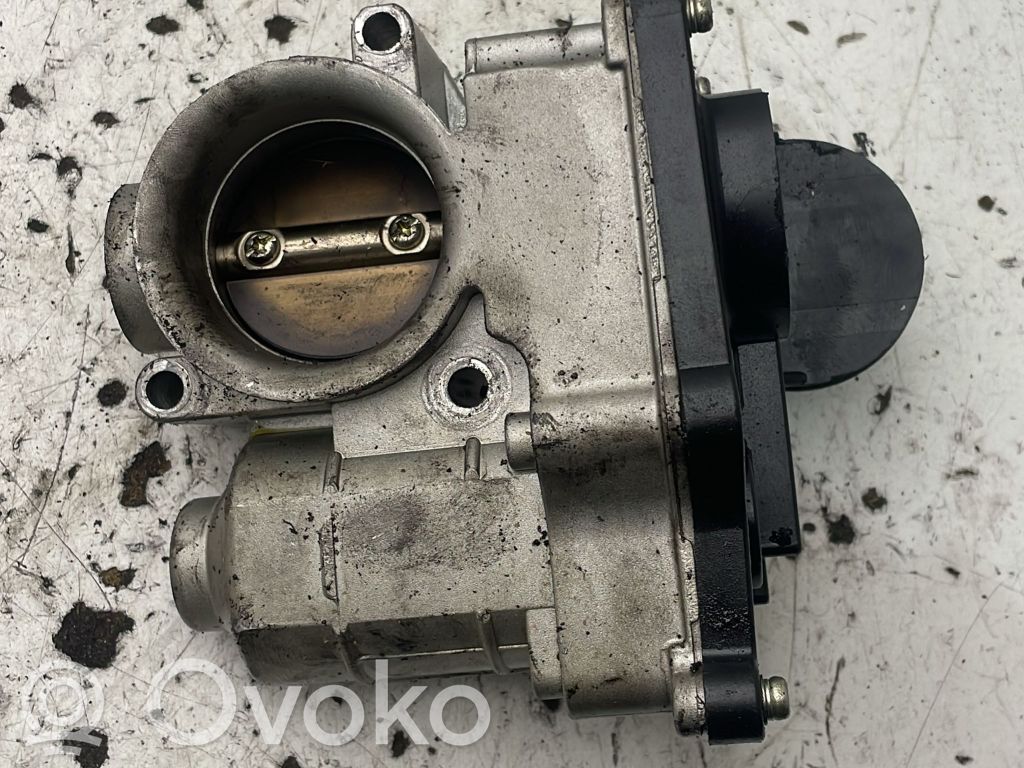 Nissan Micra Valvola a farfalla 