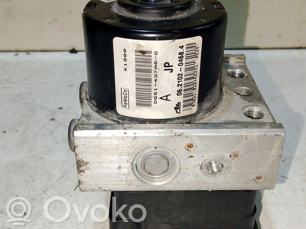 Mazda 2 ABS Blokas 