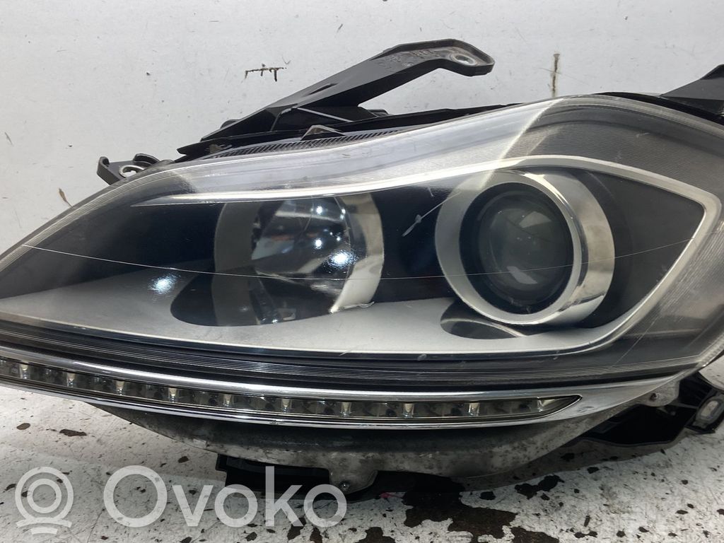 Lancia Delta III Faro/fanale 