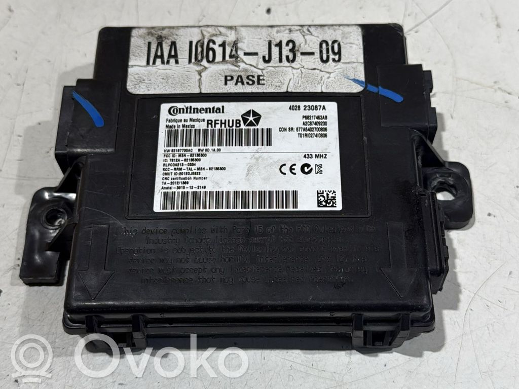 Autres unités de commande / modules   A2C87409200,A2C87409200