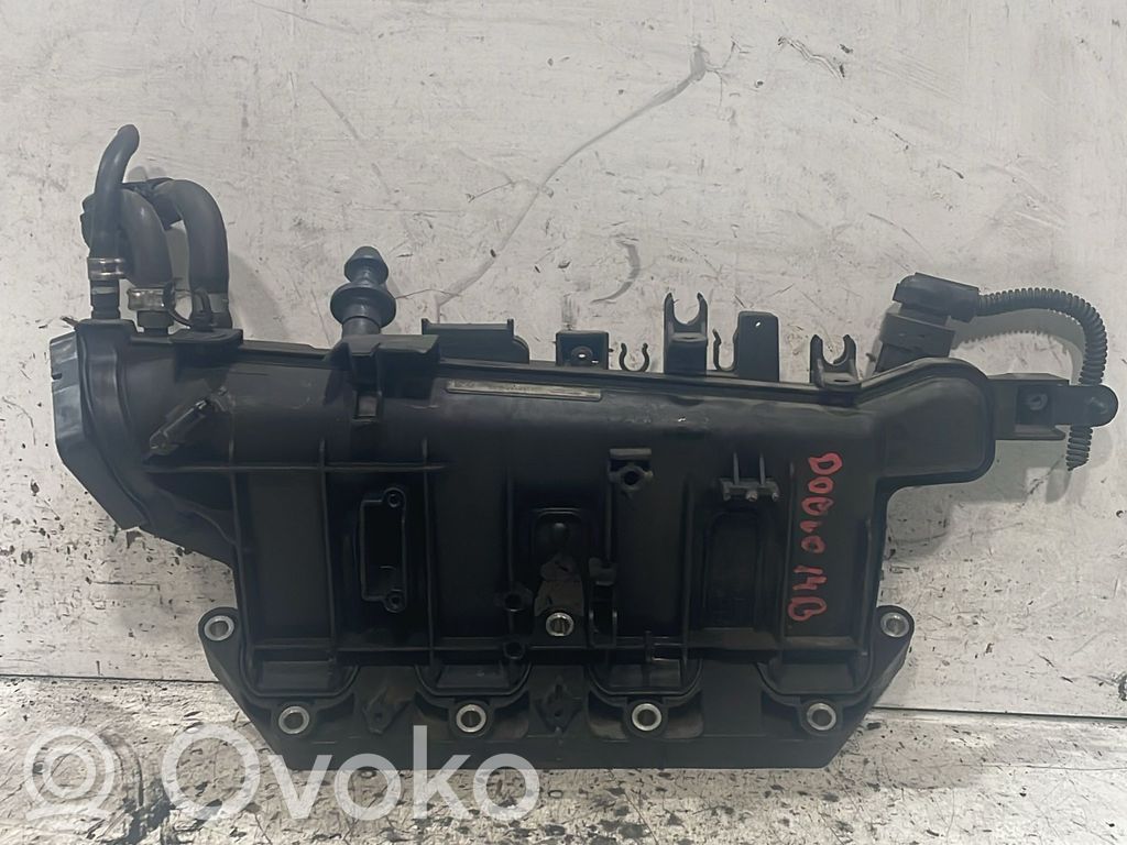 Fiat Doblo Kolektorius įsiurbimo 