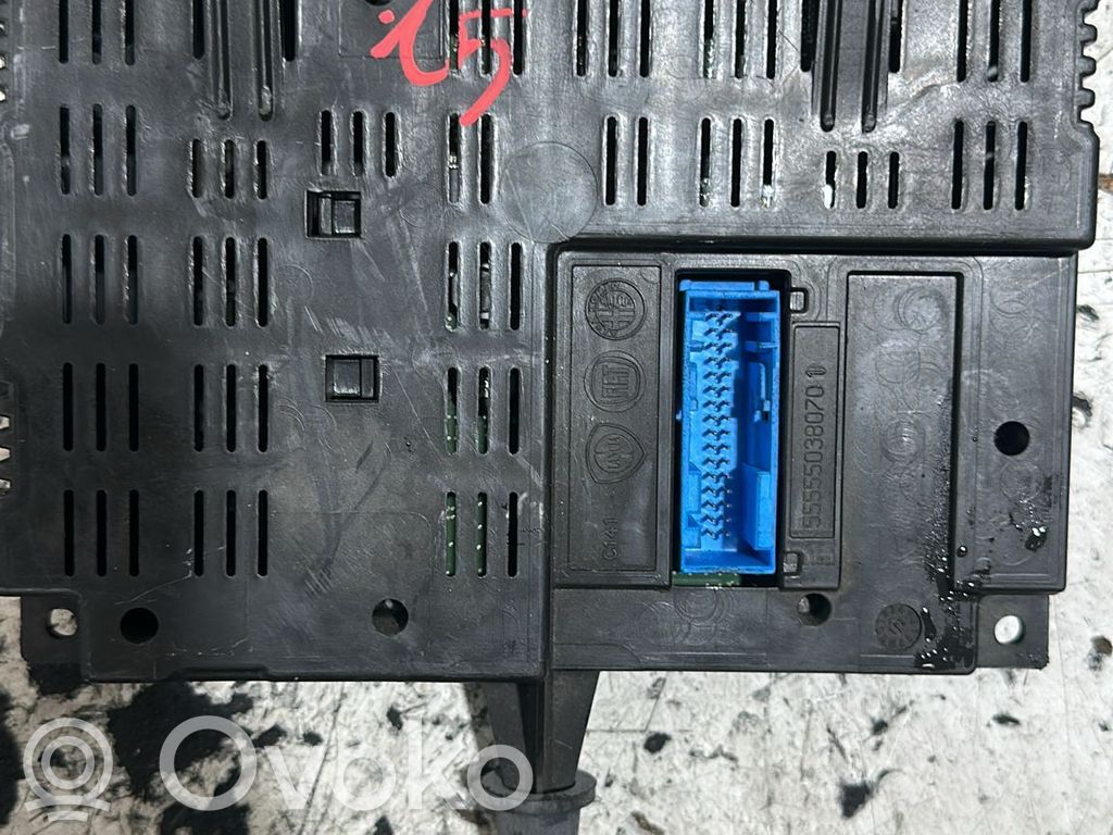 Unidad de control/módulo de bluetooth