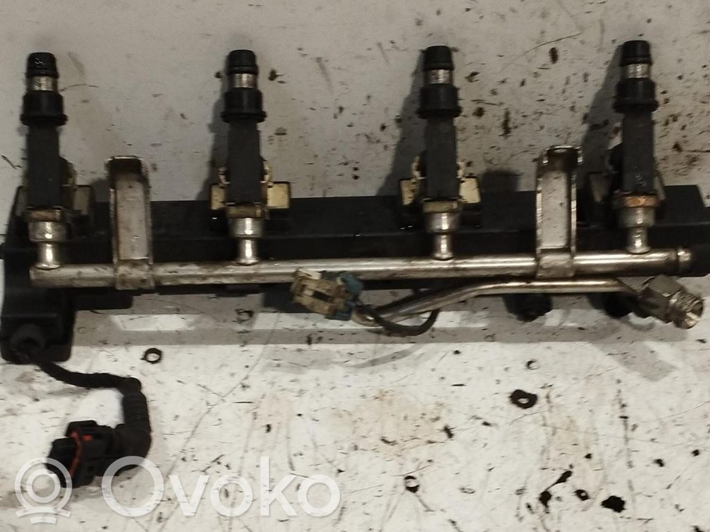 Inyector de combustible   09133177B,09133177B