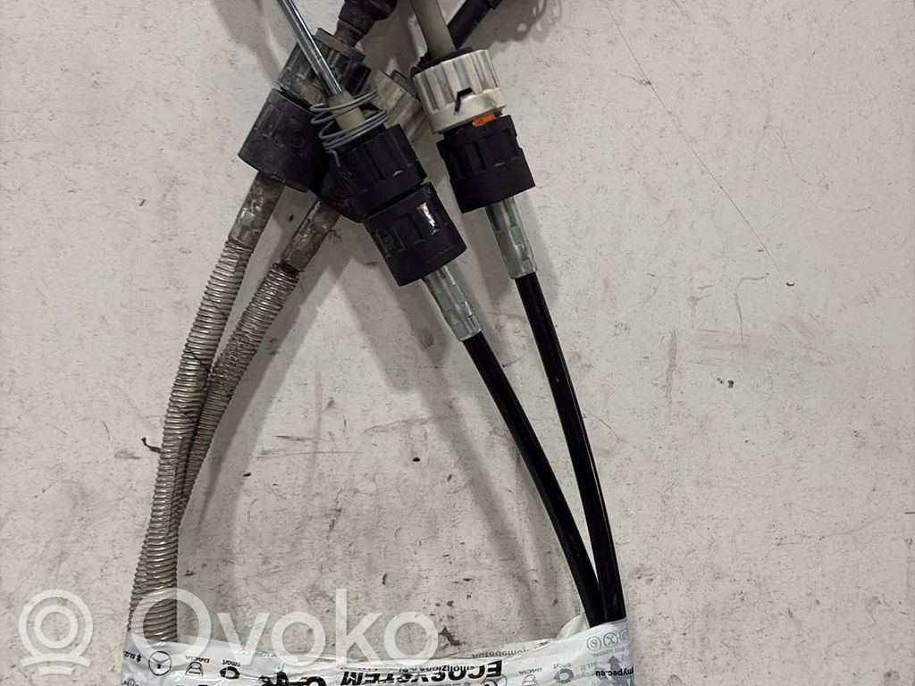 Gear shift cable linkage   4M5R7E395GD,4M5R7E395GD