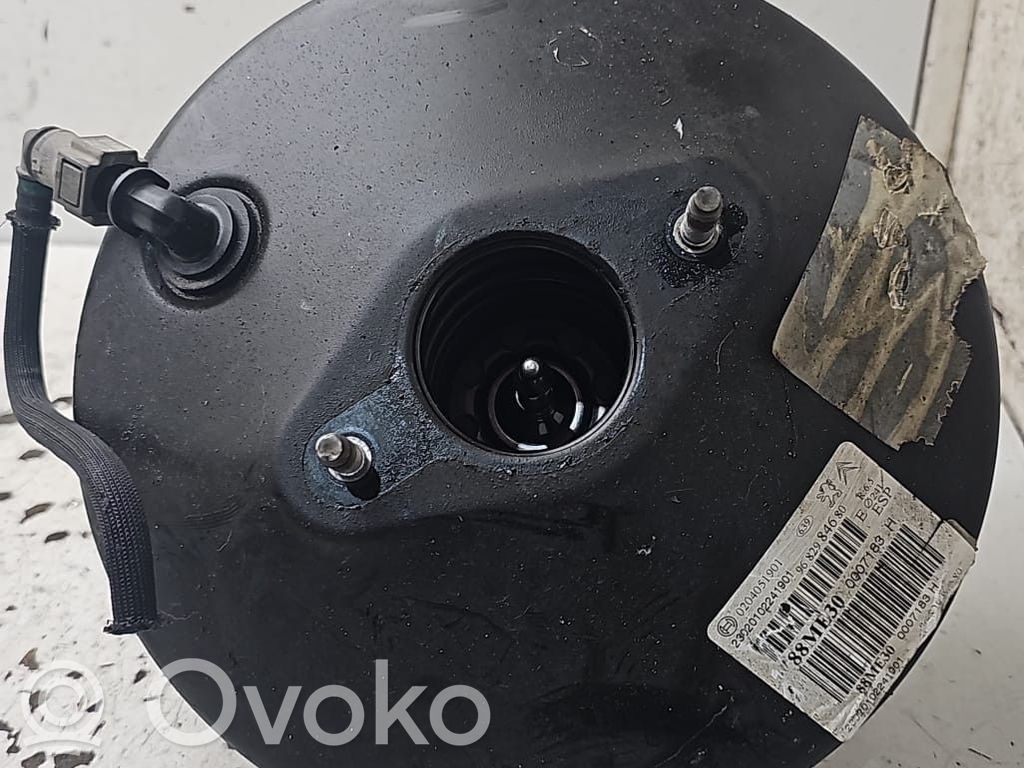 Citroen C3 Brake booster 