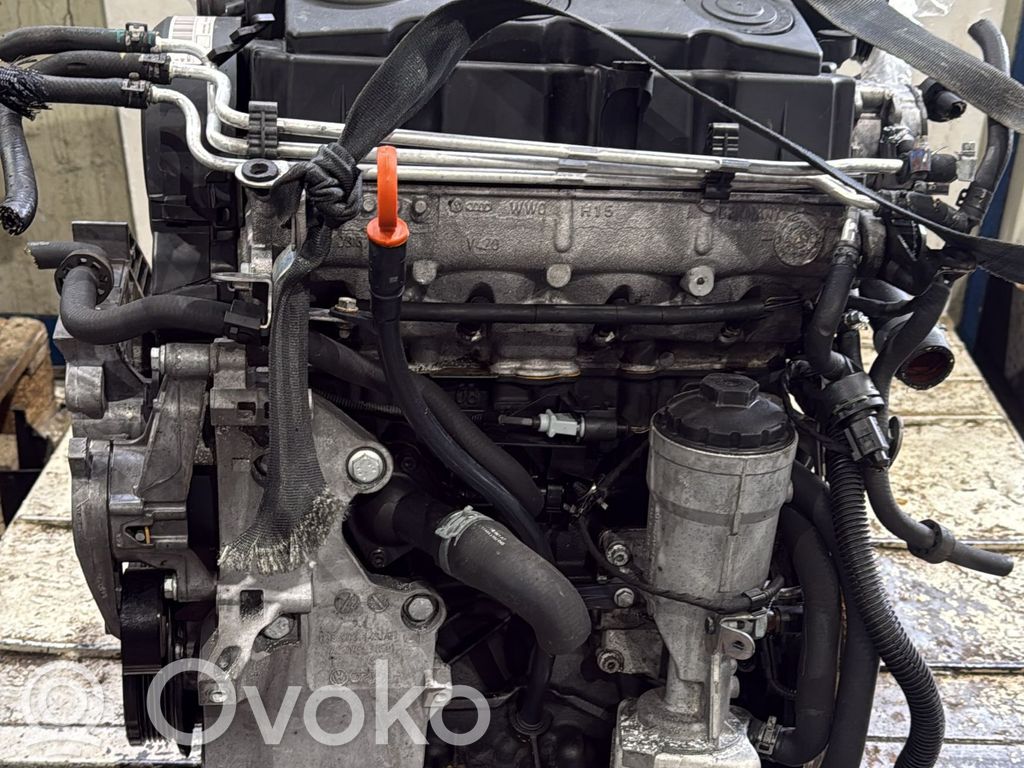 Volkswagen Golf Plus Motor