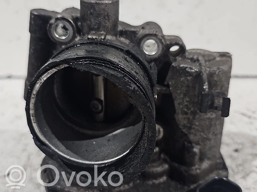 Opel Corsa D Valvola a farfalla