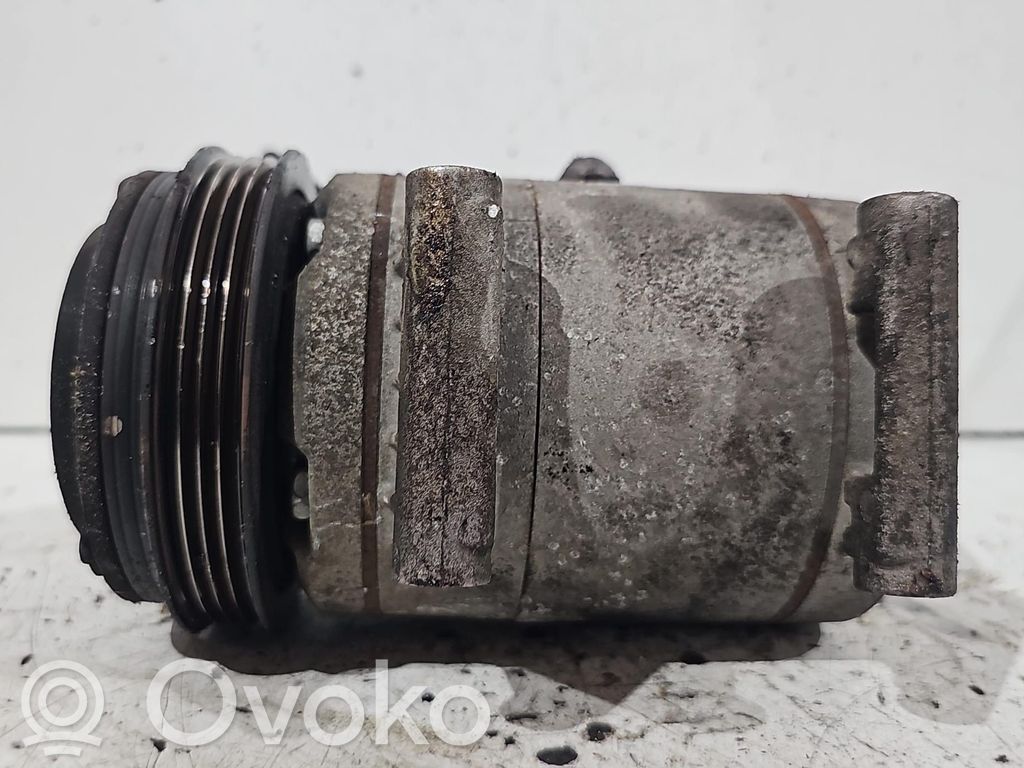 Compresor (pompă) aer condiționat (A/C)   95967303,95967303