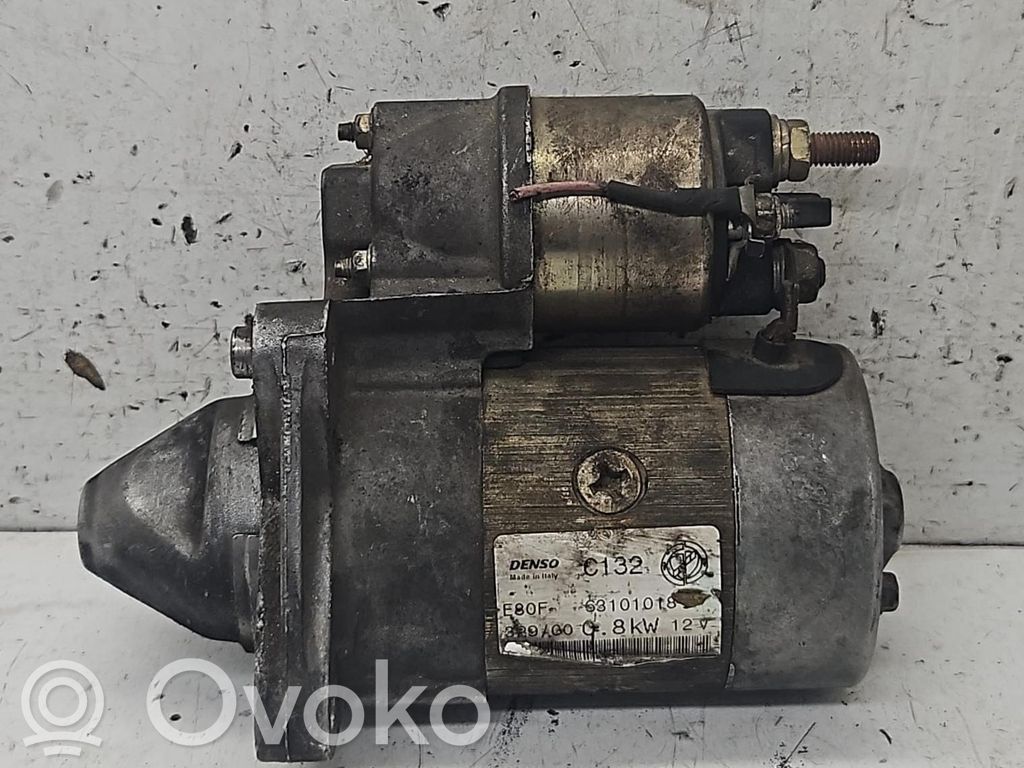 Motor de arranque   63101018,63101018