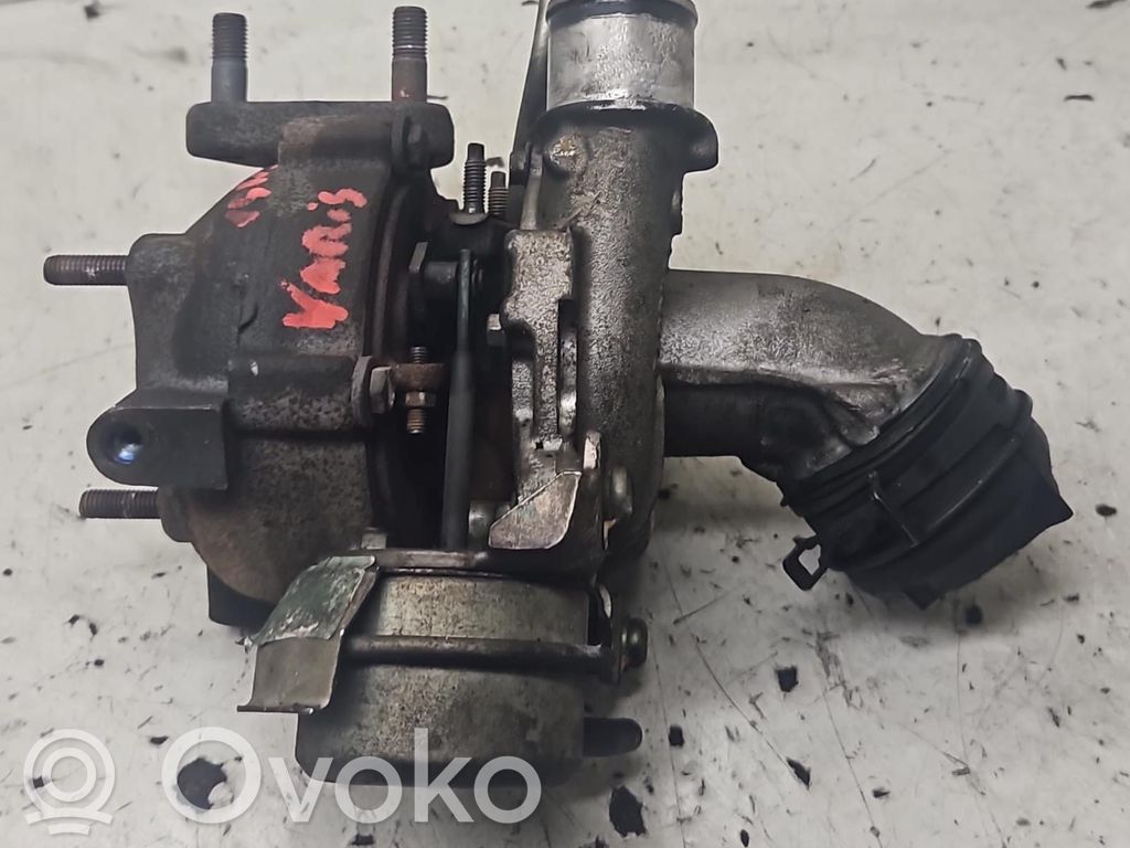 Turbo   172010N030,172010N030