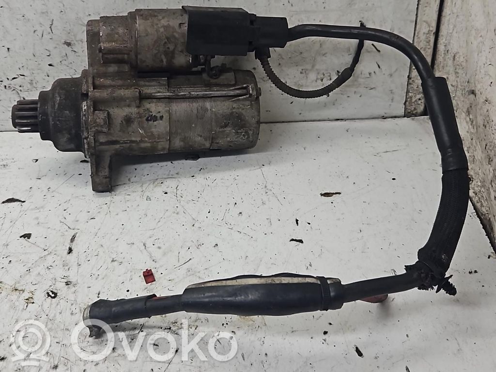 Volkswagen Tiguan Electromotor 