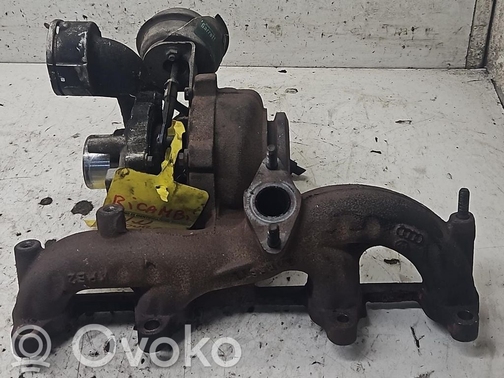 Volkswagen Touran I Turbo 