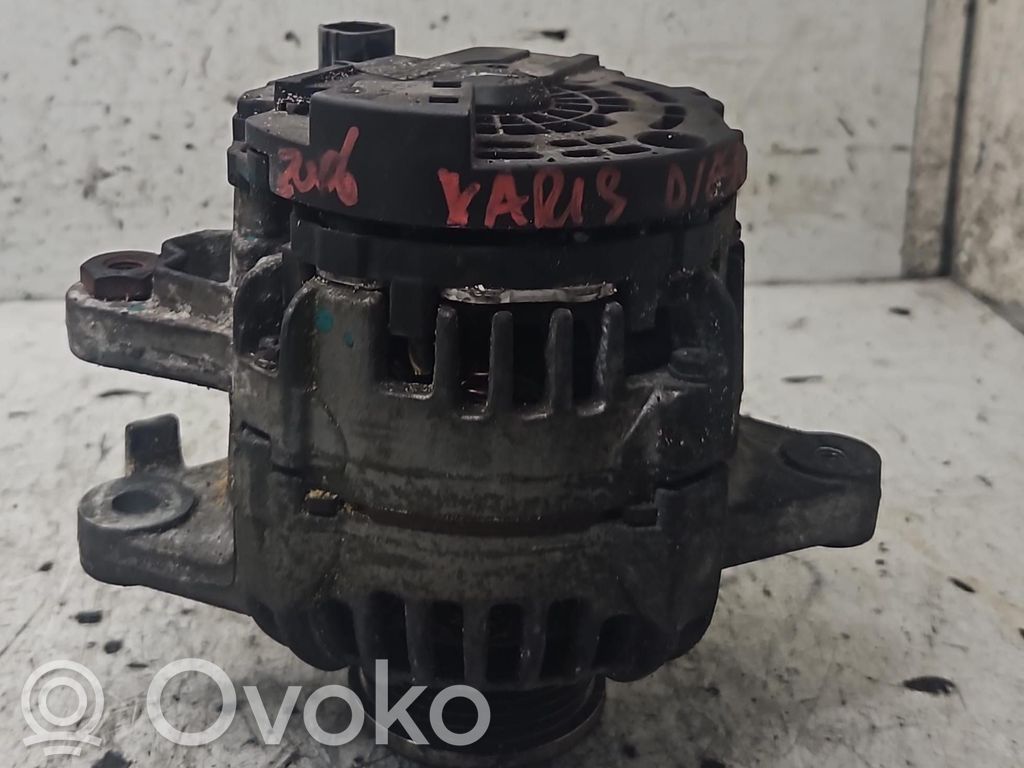 Toyota Yaris Generator/alternator 