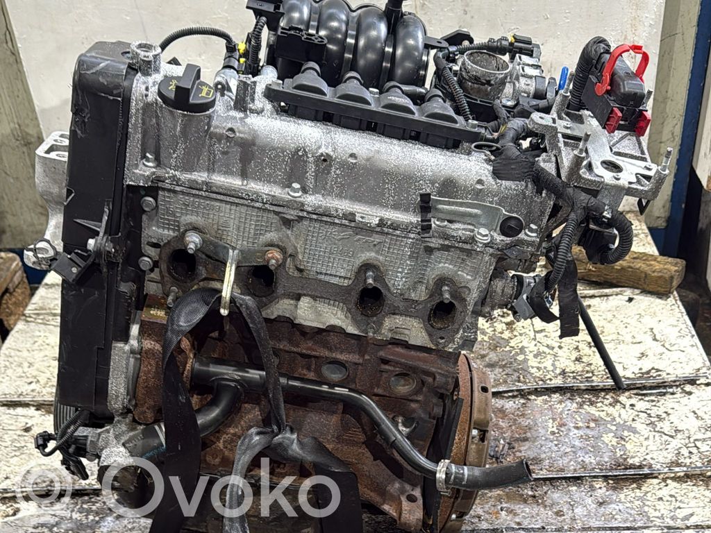 Lancia Ypsilon Moteur