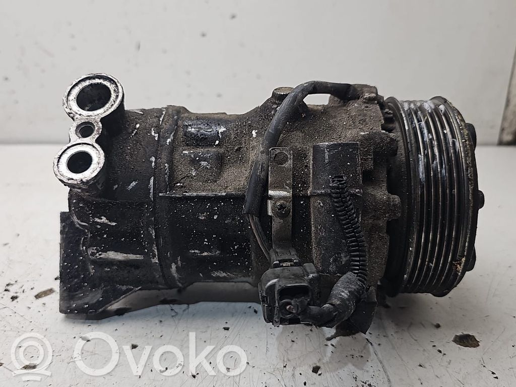 Lancia Delta III Compressore aria condizionata (A/C) (pompa)