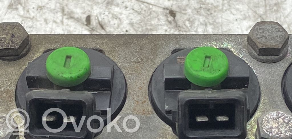 Fiat Panda III Set injectoare GPL 
