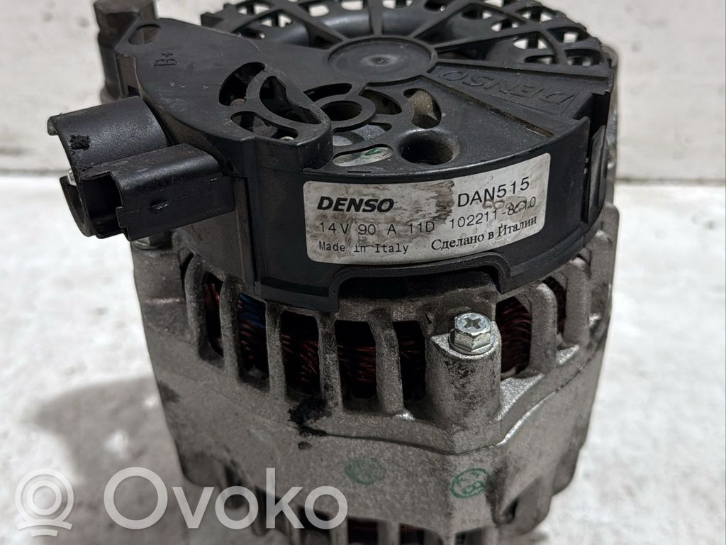 Peugeot 307 Generatore/alternatore