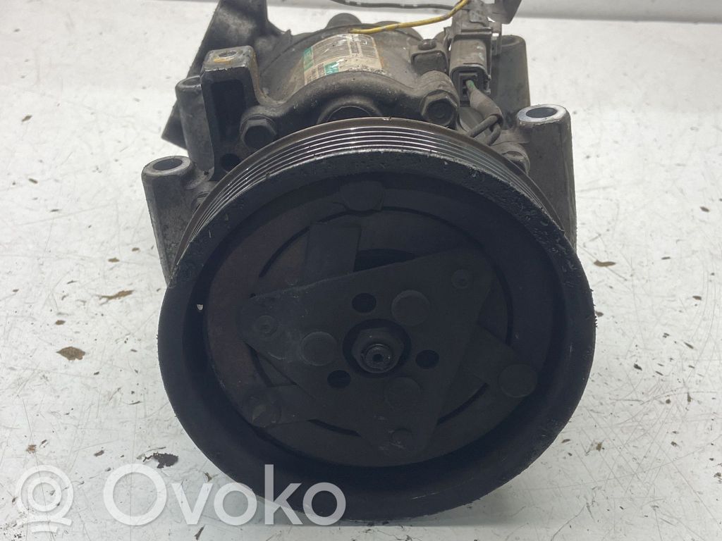 Klimakompressor Pumpe   8200651251,8200651251