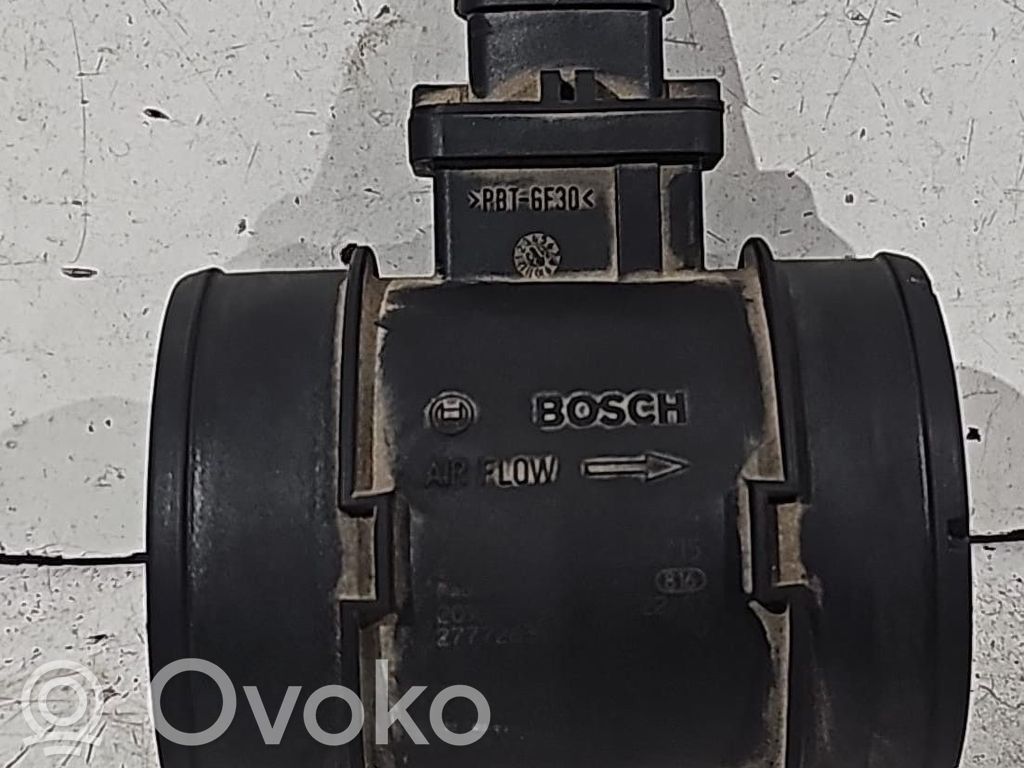 Fiat Punto Evo Debitmetru aer 