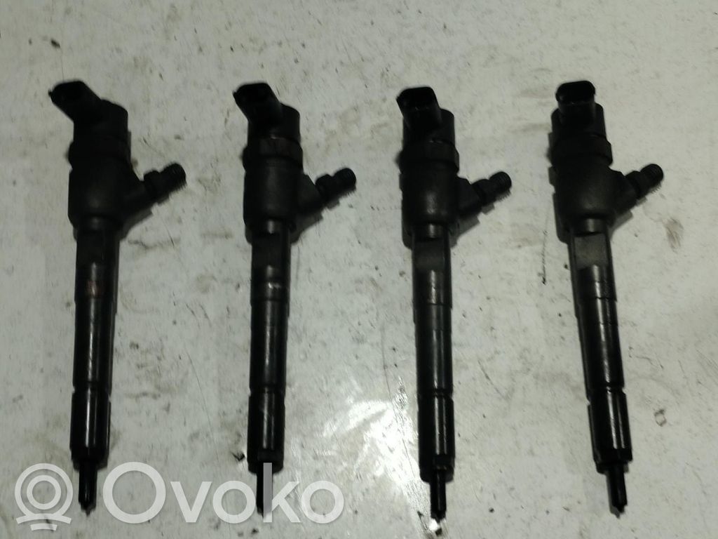 Inyector de combustible   0445110316,0445110316