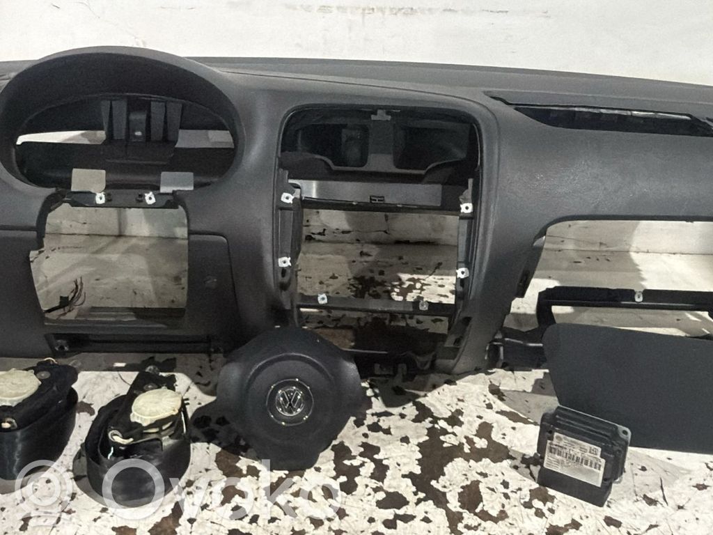 Volkswagen Polo V 6R Set airbag 