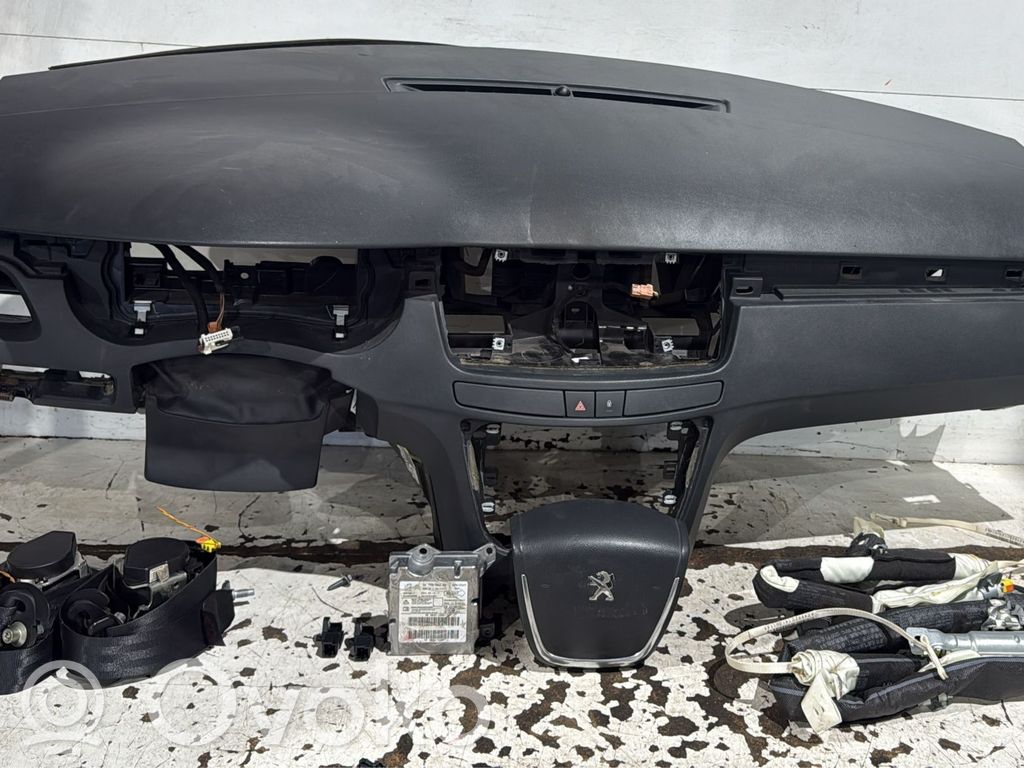 Peugeot 508 Set di airbag