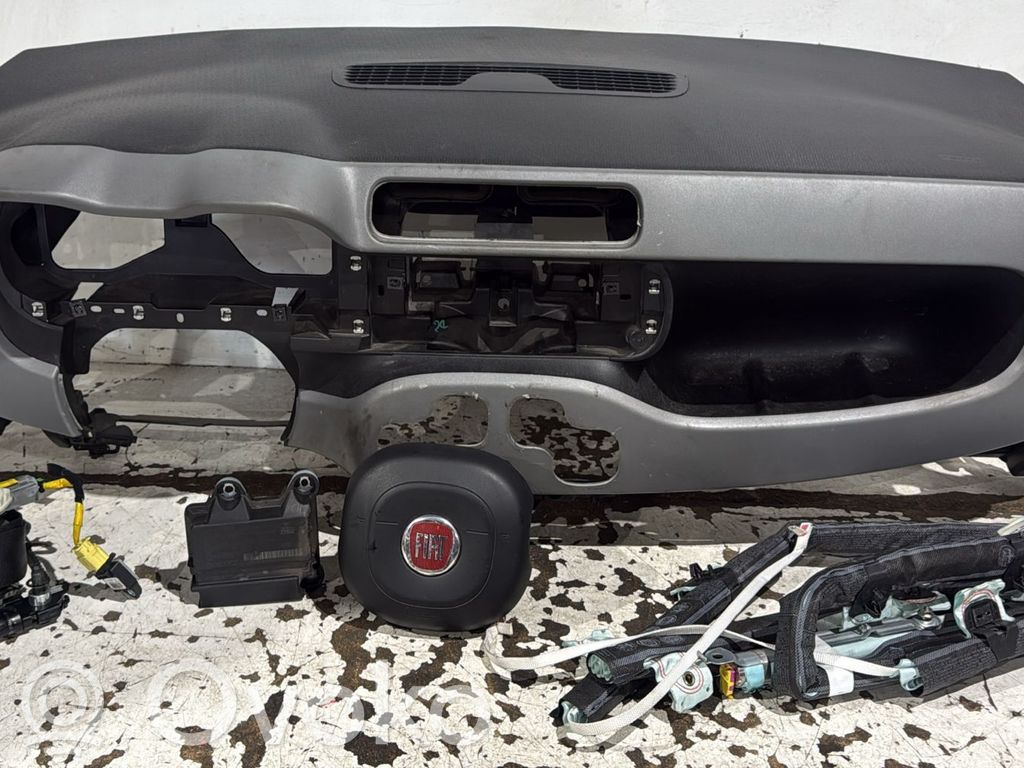 Fiat Panda III Set di airbag 