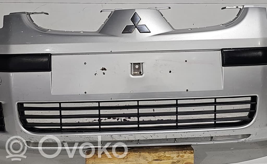 Mitsubishi Colt CZ3 Передний бампер 