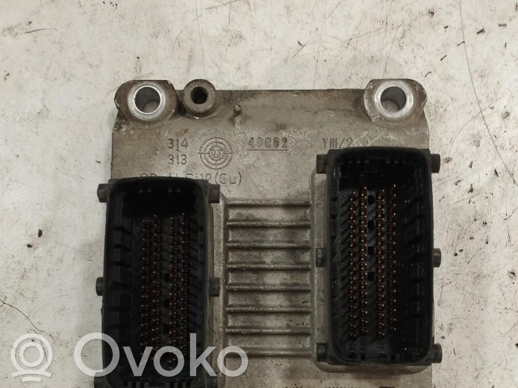 Unidad de control/módulo del motor   0261207964,0261207964