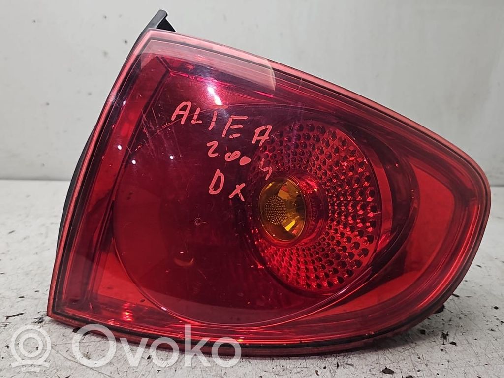 Seat Altea Feux arrière / postérieurs 