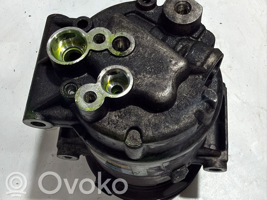 Klimakompressor Pumpe   8200316164,8200316164
