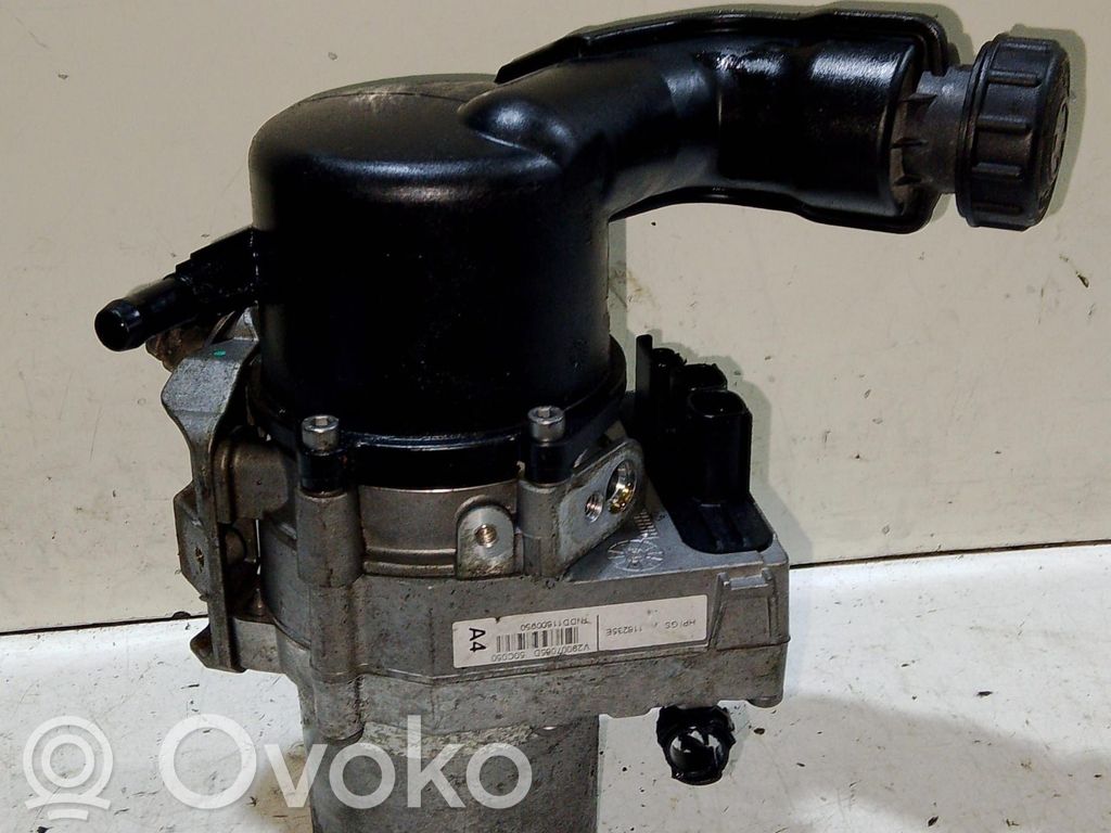 Peugeot 508 Ohjaustehostimen pumppu 