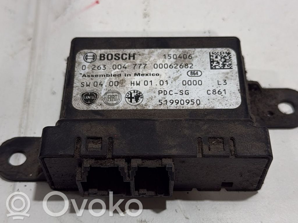 Sensor de aparcamiento PDC   51990950,51990950