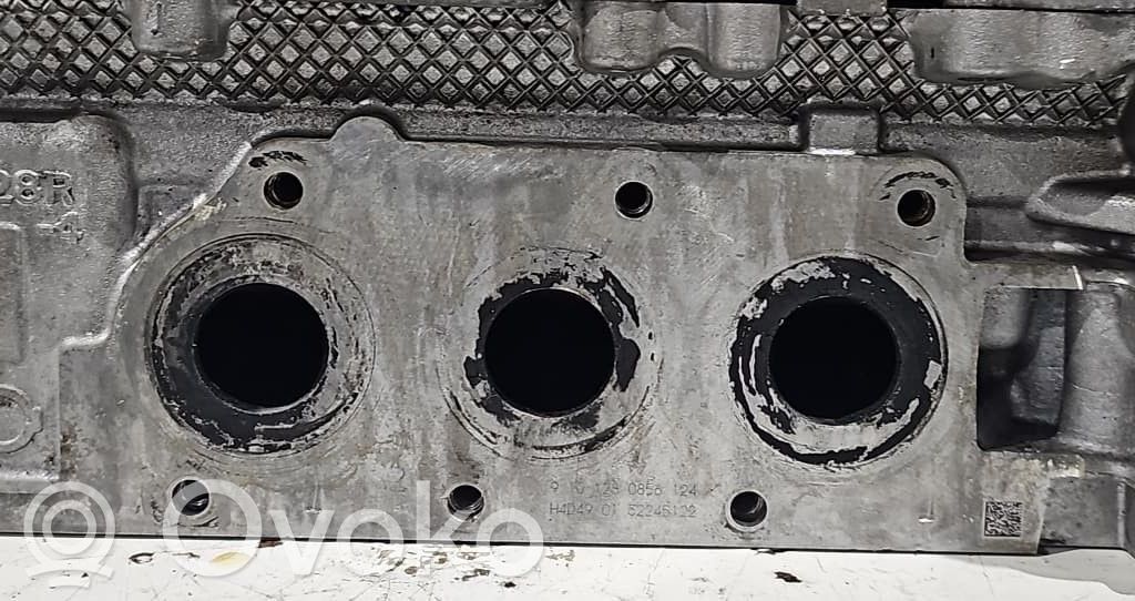 Renault Twingo III Engine head 