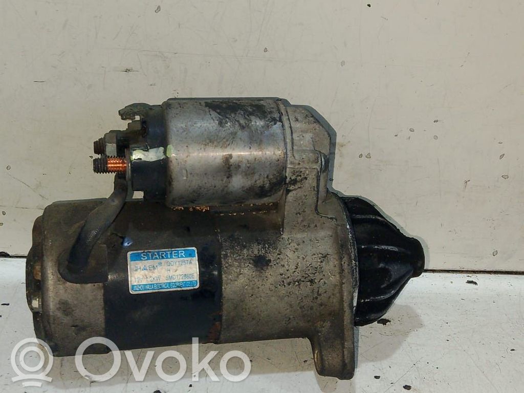 Anlasser   SMD172860F,SMD172860F