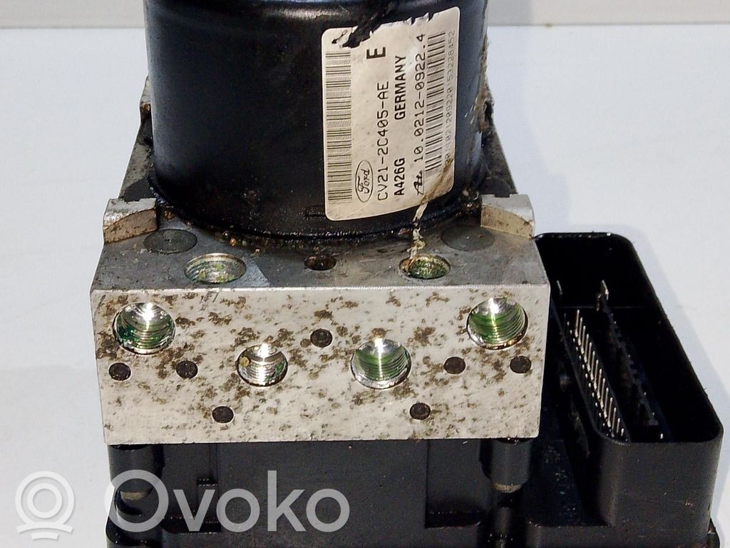 Ford Fiesta ABS Pump 