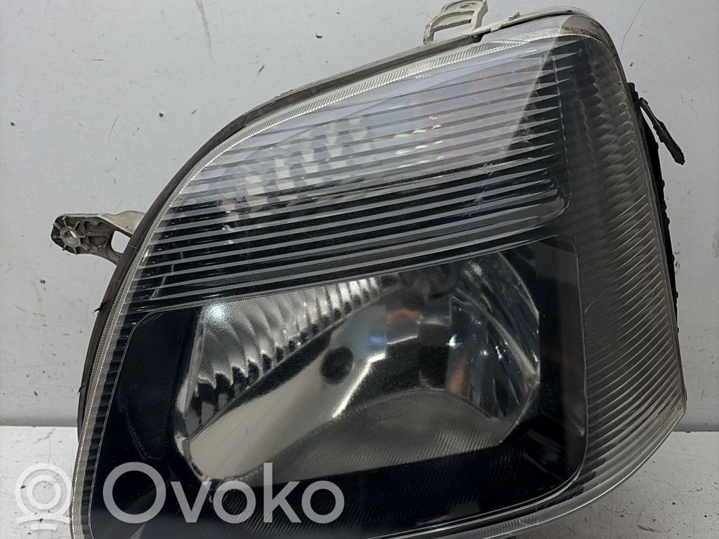 Opel Agila A Scheinwerfer 