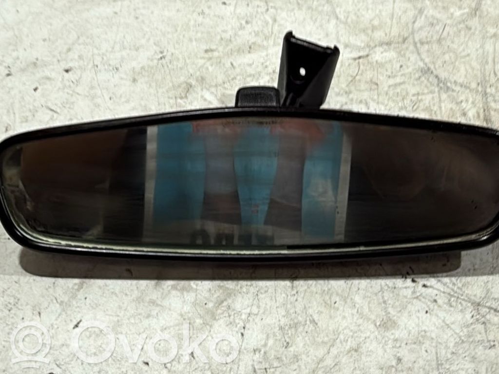 Espejo retrovisor (interior)
