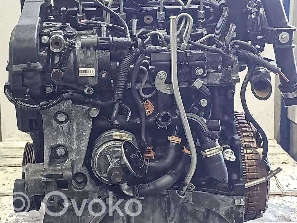 Nissan Micra Motor 