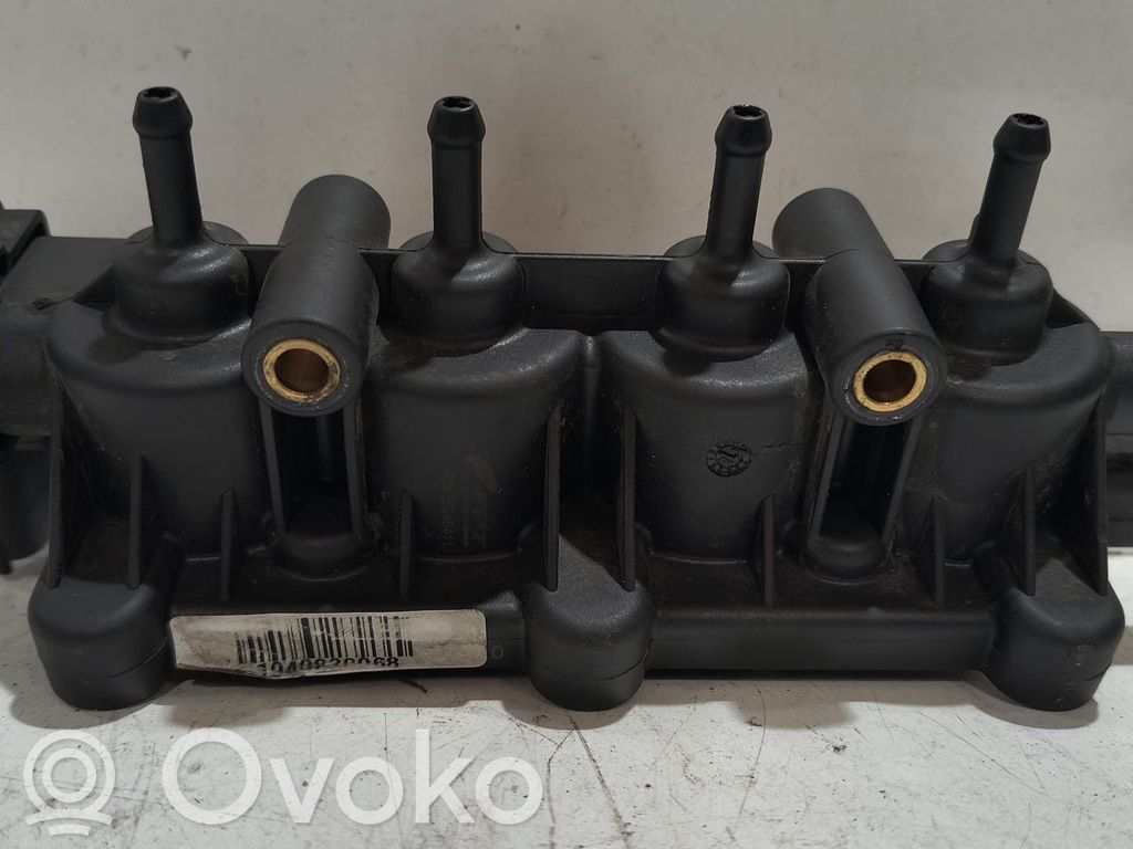 Fiat Panda II Juego de inyectores de gas GLP 