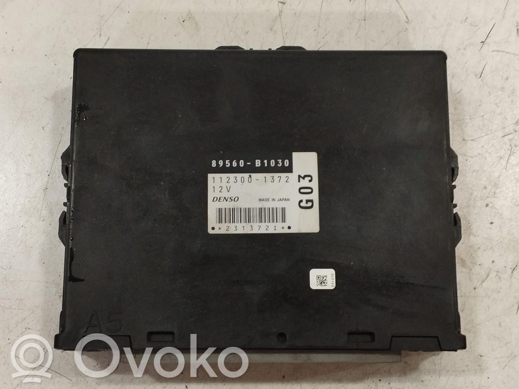 Daihatsu Sirion Sterownik / Moduł ECU 