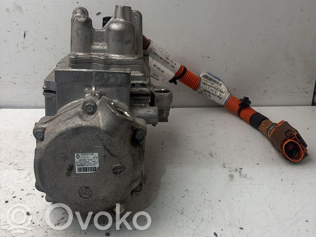 Renault Twingo III Compressore aria condizionata (A/C) (pompa) 