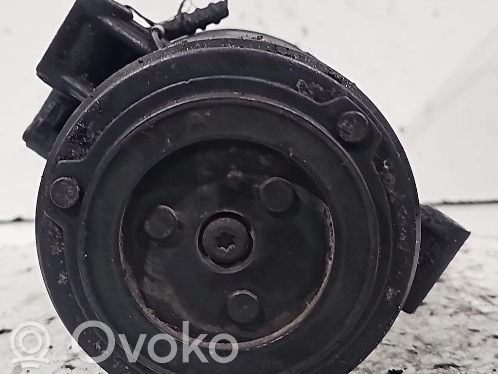 BMW X3 E83 Compressore aria condizionata (A/C) (pompa)