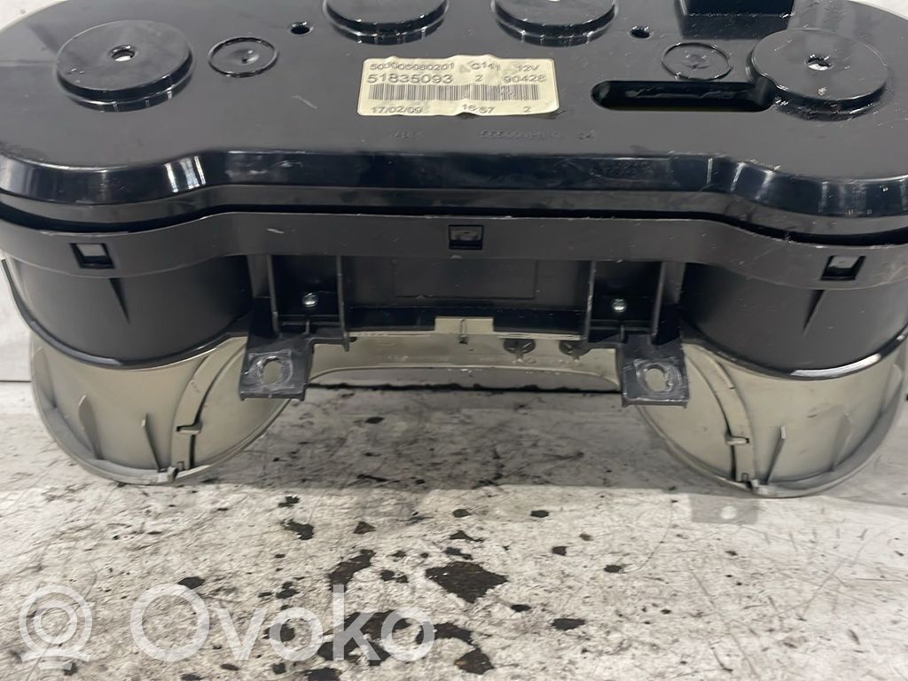 Lancia Delta III Tachimetro (quadro strumenti)