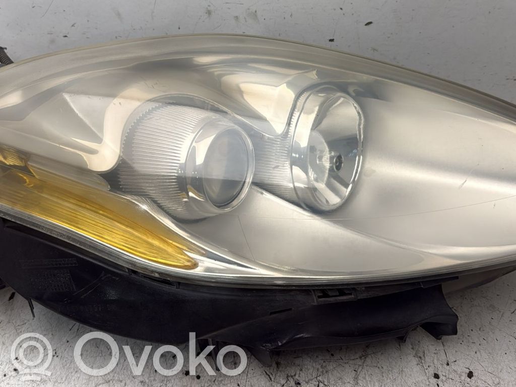 Fiat Bravo Phare frontale 