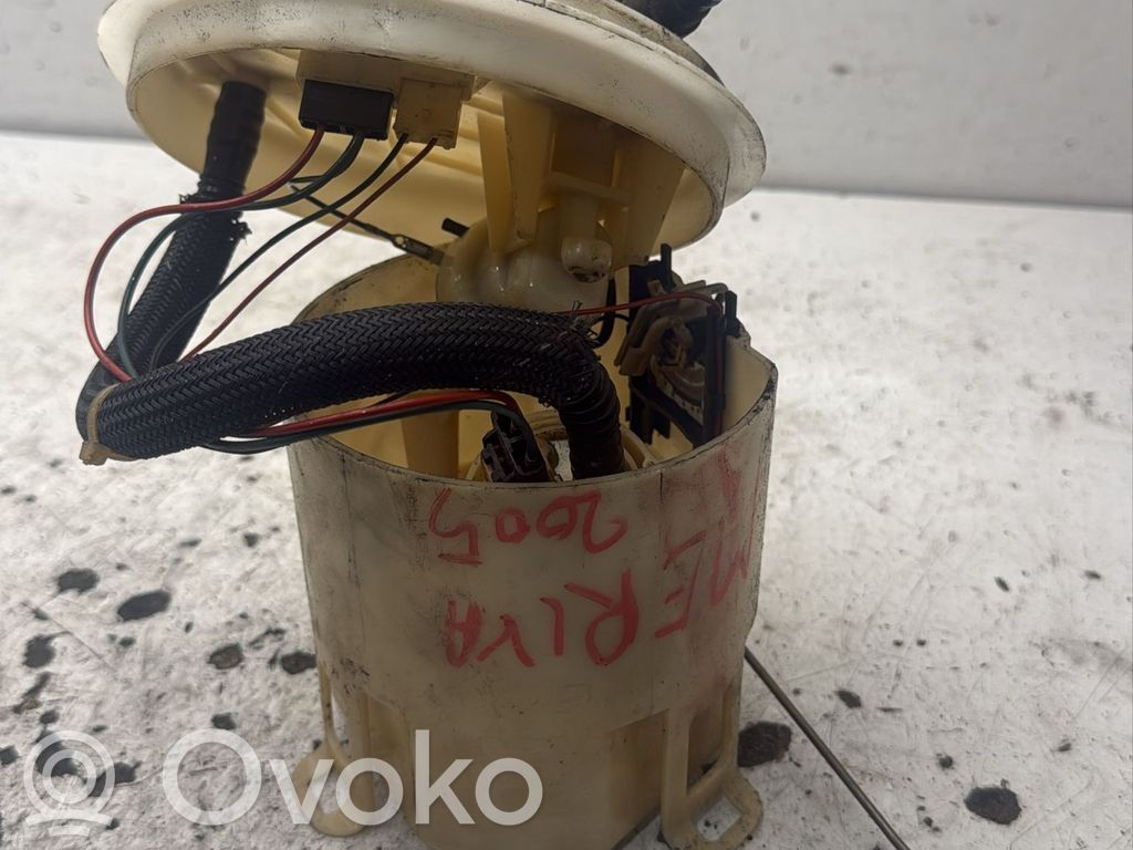 Opel Meriva A Pompa carburante immersa