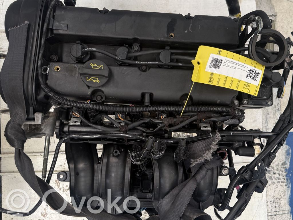 Silnik   1713377,1713377,9C45206,RTJA